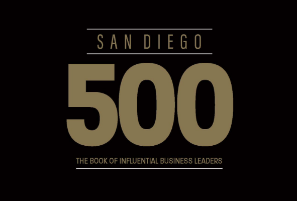 500 san diego influential business leaders