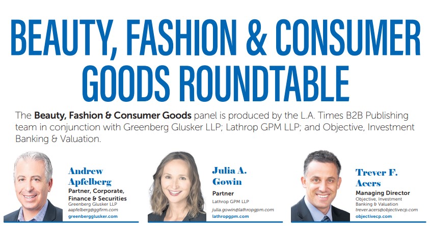 LA Times Consumer roundtable header