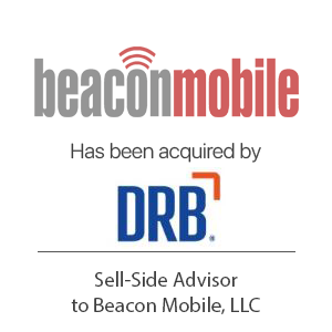 _5 Beacon Mobile tombstone with DRB