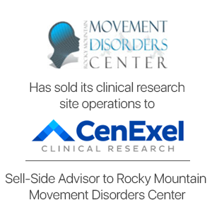 _6 Rocky Mountain Movement Disorders Tombstone with CenExel