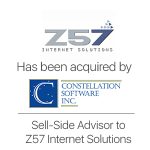 Z57 Internet Solutions tombstone