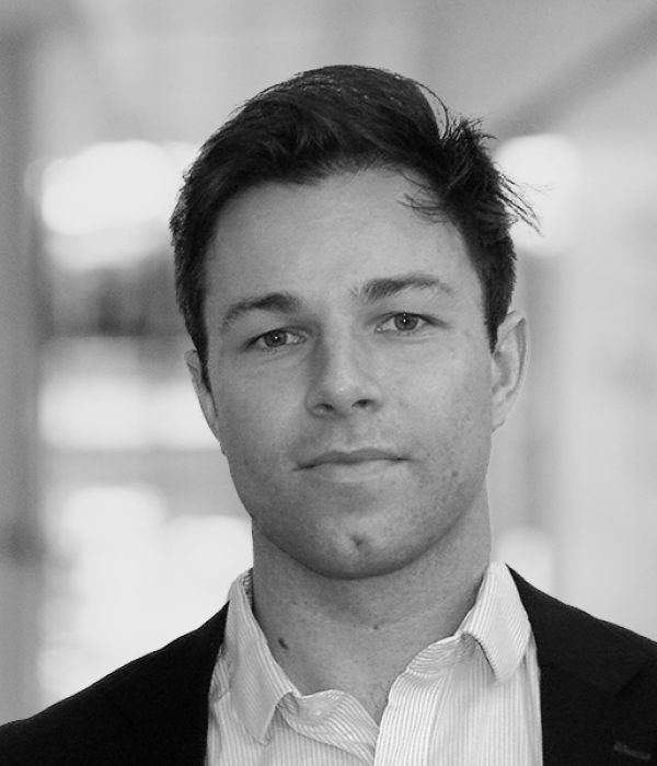 James-Desisto_Headshot_B&W